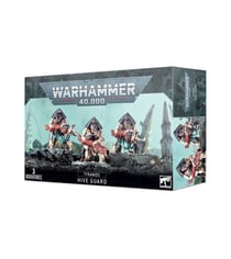 Tyranids Hive Guard - Warhammer 40,000