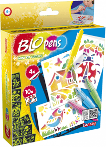 Mini Kit nature - Blopens - Lansay