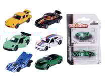 Majorette Premium Porsche - vendu à l'unité