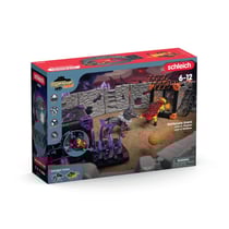 BattleCave Arena: Lave vs Ténèbres - Schleich