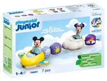 Playmobil® - Train des nuages de Mickey et Minnie - 71697