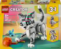 LEGO® 31163 - Le chat joueur - LEGO® Creator