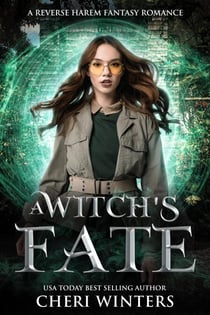 A Witch's Fate - Negre Clan, #2