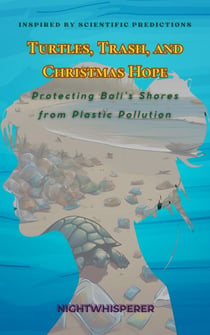 Turtles, Trash, and Christmas Hope : Protecting Bali’s Shores from Plastic Pollution