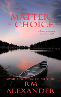 Matter of Choice - Dreams, #1