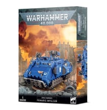 Space Marines : Primaris Impulsor - Warhammer 40,000