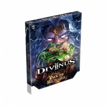 Divinus Lucky Duck Games - Pack de recharge