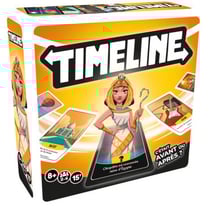 Timeline 2025 - Asmodee