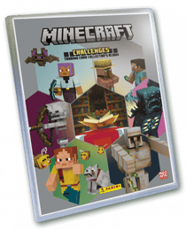 Starter pack Minecraft Jeu de carte à collectionner