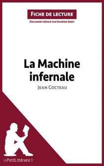 La Machine infernale de Jean Cocteau (Fiche de lecture) - Analyse complète et résumé détaillé de l'oeuvre