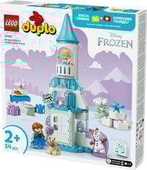 LEGO® 10455 - La fête d’Anna et Elsa au château de glace - DUPLO Disney TM
