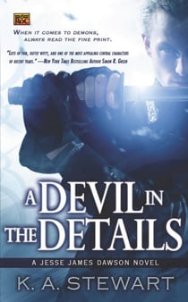 A Devil in the Details - A Jesse James Dawson Novel
