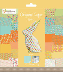 Orami Paper Spring