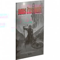 Vous Etes Mort - Arkhane Asylum Publishing