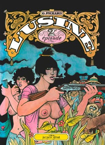 Usine tome 2 - Patrimoine Glénat 96