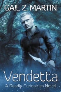 Vendetta - Deadly Curiosities, #2