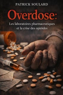 Overdose : Les laboratoires pharmaceutiques et la crise des opioïdes