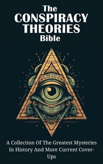The Conspiracy Theories Bible: A Collection Of The Greatest Mysteries In History And More Current Cover-Ups