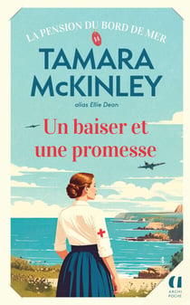 Un baiser et une promesse - le nouveau volet de la saga « La pension du Bord de mer »