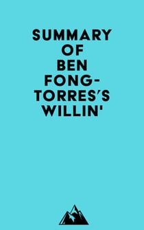 Summary of Ben Fong-Torres's Willin'