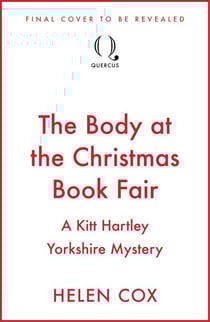 A Body at the Christmas Book Fair - A festive cosy mystery, perfect for book lovers