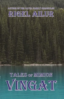 Vingat - Tales of Mimion, #22