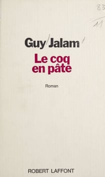 Le coq en pâte