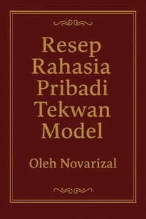 Resep Rahasia Pribadi Tekwan Model