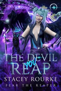The Devil You Reap - Fear the Reaper Saga