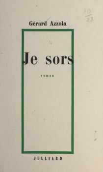 Je sors