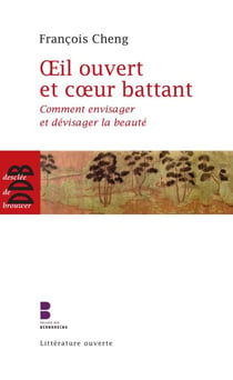 Oeil ouvert et coeur battant - Comment envisager et devisager la beauté