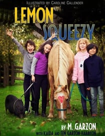 Lemon Squeezy - Awesome Possum Pony Club, #2