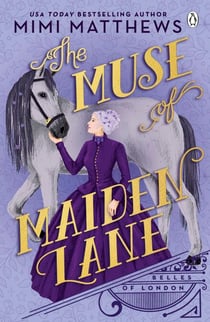 The Muse of Maiden Lane - A brand new historical romance perfect for fans of Bridgerton