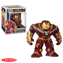 294 Hulkbuster Avengers Infinity War Marvel Funko