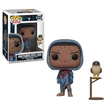 Figurine - Funko Pop! n°337 - Destiny - Hawthrone avec Louis