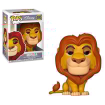 Figurine Funko POP! - Le Roi Lion - Mufasa n°495