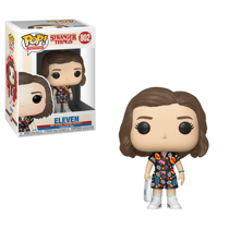 802 Eleven Au Supermarche Stranger Things Funko