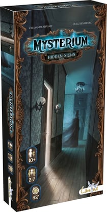 Mysterium - extension Hidden Signs
