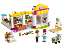 Supermarché d'Heartlake City - LEGO® Friends - 41118