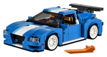 Le bolide bleu - LEGO® Creator - 31070