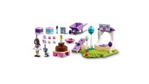 La fête des animaux d'Emma - LEGO® Juniors Friends - 10748
