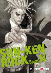 Sun-Ken Rock - Tome 14