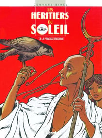 Les Héritiers du soleil - Tome 06 - La Princesse endormie