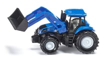 New Holland Avec Chargeur Frontal