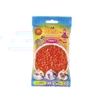 Sachet de perles Hama - 5 mm - orange - 1000 perles