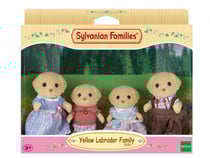La famille Labrador - Sylvanian Families - 5182