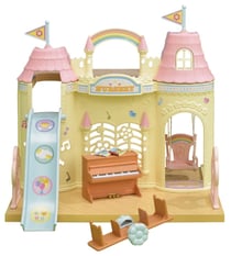 La crèche des bébés