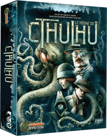 Pandemic * cthulhu