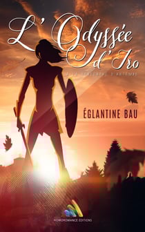 L'odysée d'Iro | Roman lesbien, livre lesbien - Roman lesbien
