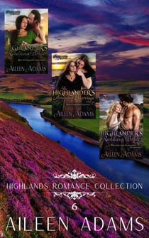 Highlands Romance Collection Set 6 - Highlands Romance Collection, #6